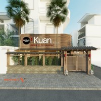 Thiết Kế Nội Thất Nhà Hàng Sushi Kuan Mang Nghệ Thuật Nhật Bản